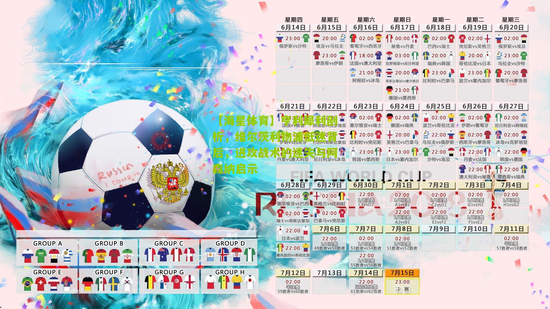 亨利犀利剖析，维尔茨利物浦低迷背后，进攻战术的迷失与阿森纳启示