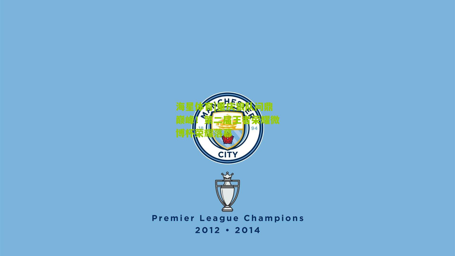 重庆狼队问鼎巅峰！第二届王者荣耀微博杯荣耀落幕